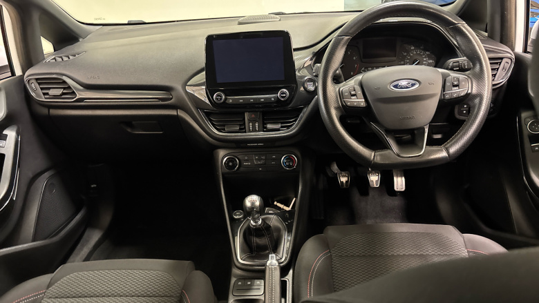 Ford Fiesta 1.0 EcoBoost 125 ST-Line 3dr Petrol Hatchback